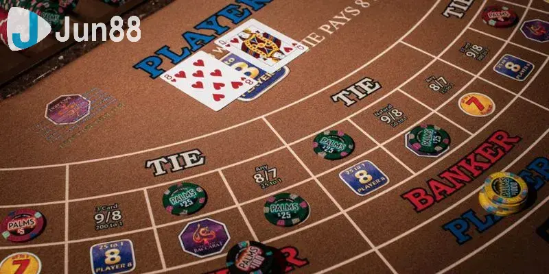 Điểm nổi bật mà game baccarat đang có