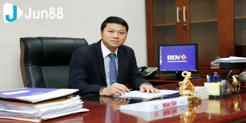 CEO Nguyễn Thiên Hoàng - Nguồn cảm hứng cho Jun88