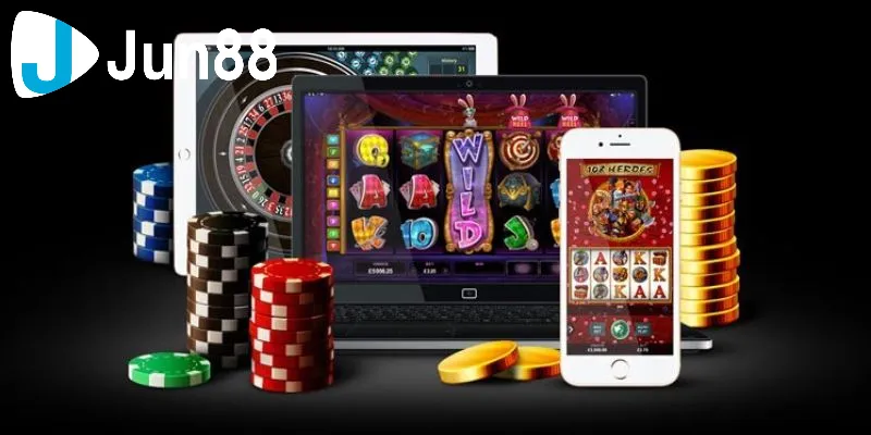 Thông tin cơ bản về kiếm tiền từ casino trực tuyến Jun88