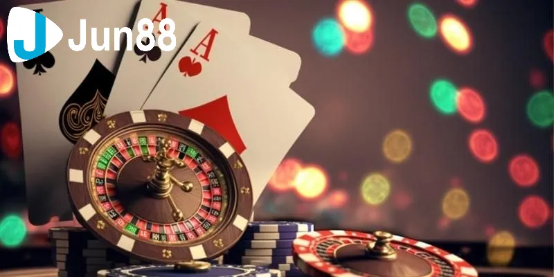 Tổng hợp các tựa game casino trực tuyến phổ biến hiện nay