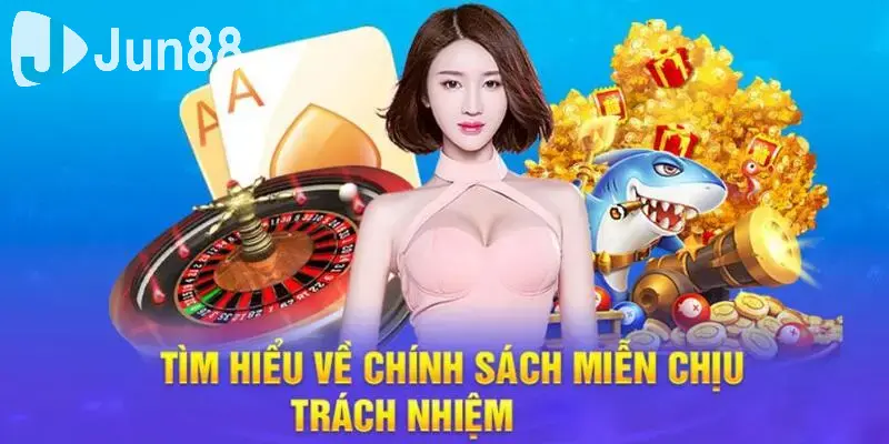 Miễn trừ trách nhiệm khi vi phạm chính sách