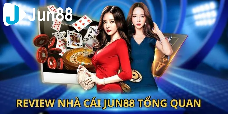Một số thông tin review Jun88 cơ bản 